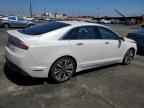 2017 LINCOLN MKZ