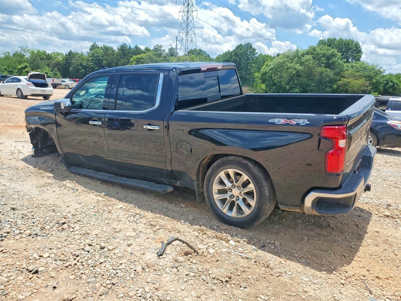 2020 CHEVROLET Silverado