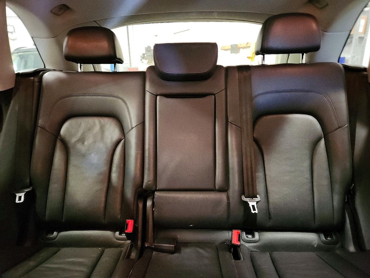 2014 AUDI Q5