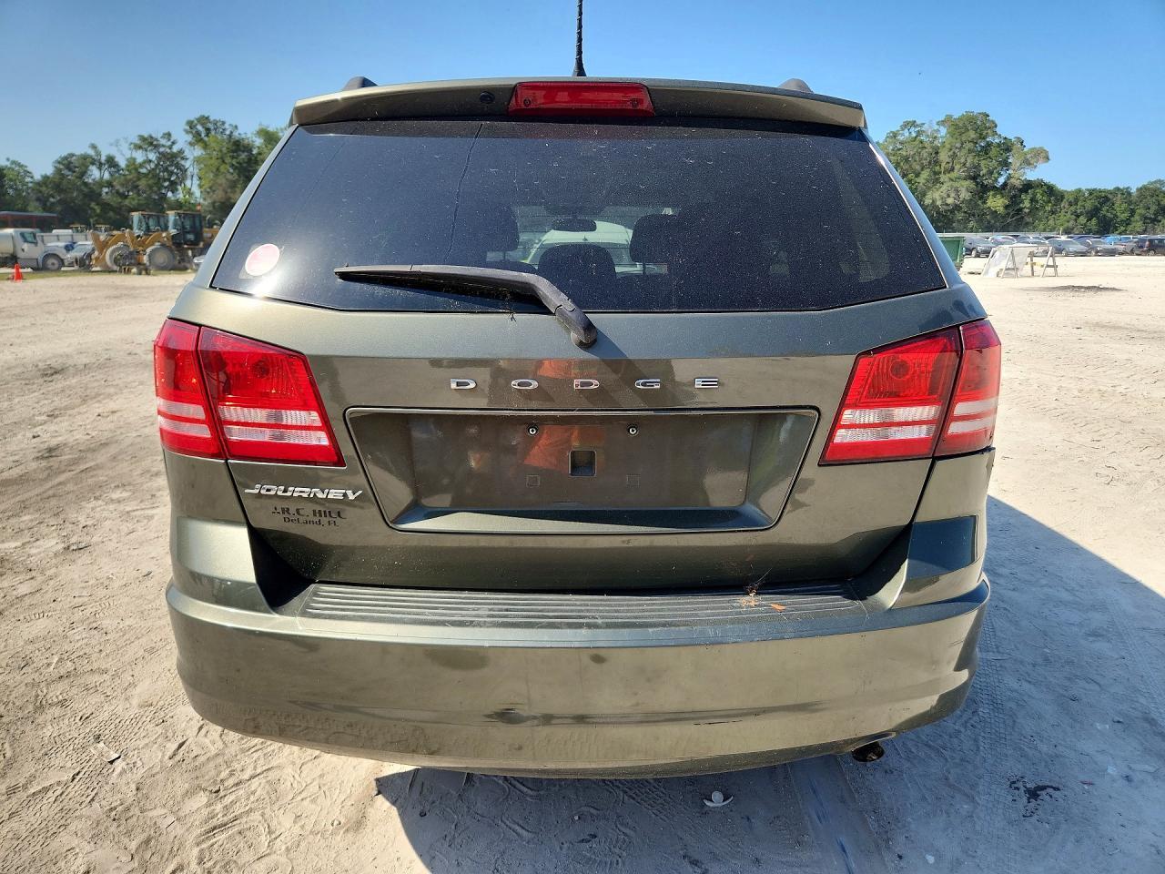 2017 DODGE JOURNEY