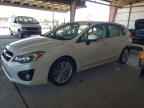 2014 SUBARU IMPREZA