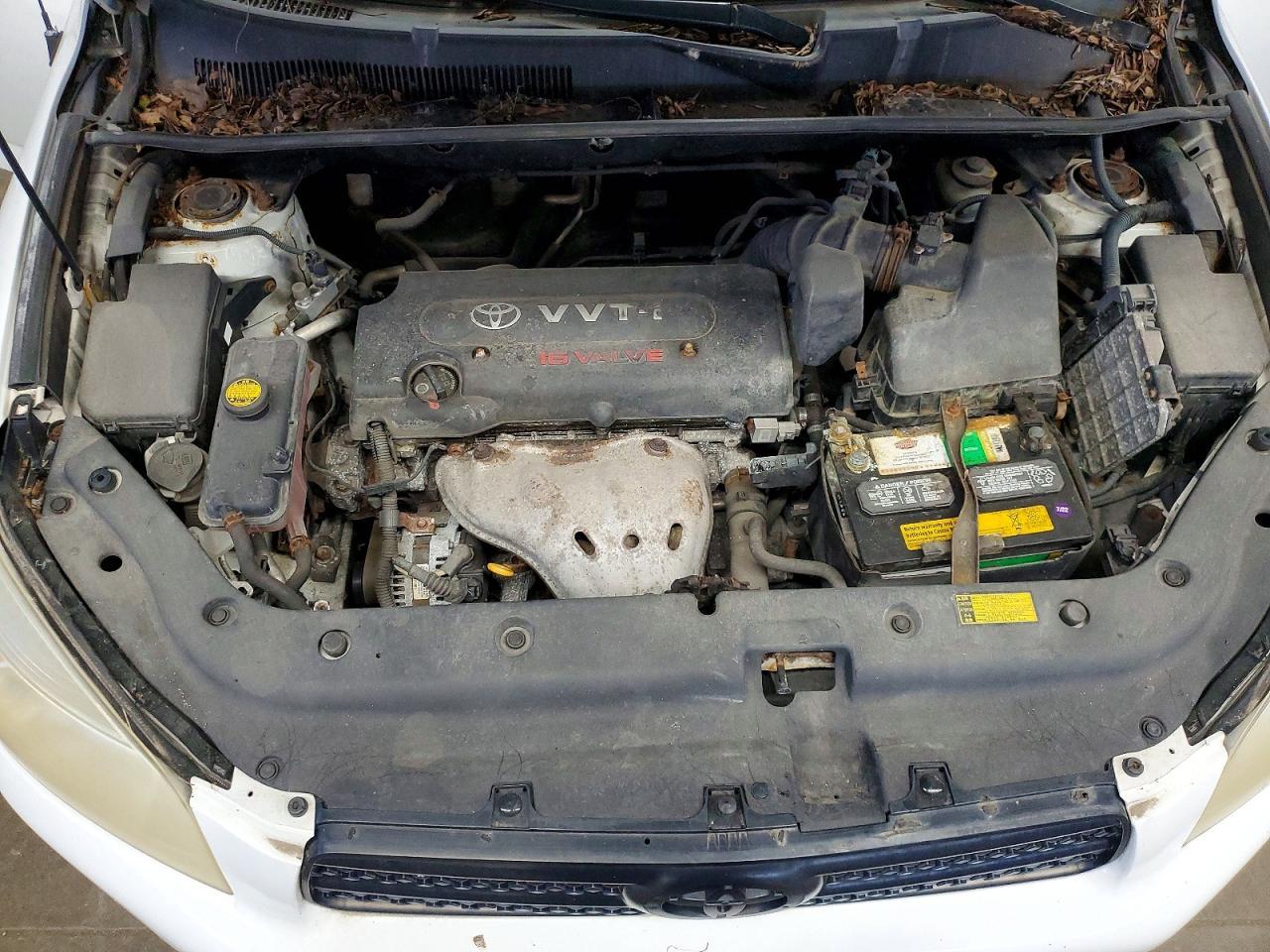 2007 TOYOTA RAV4