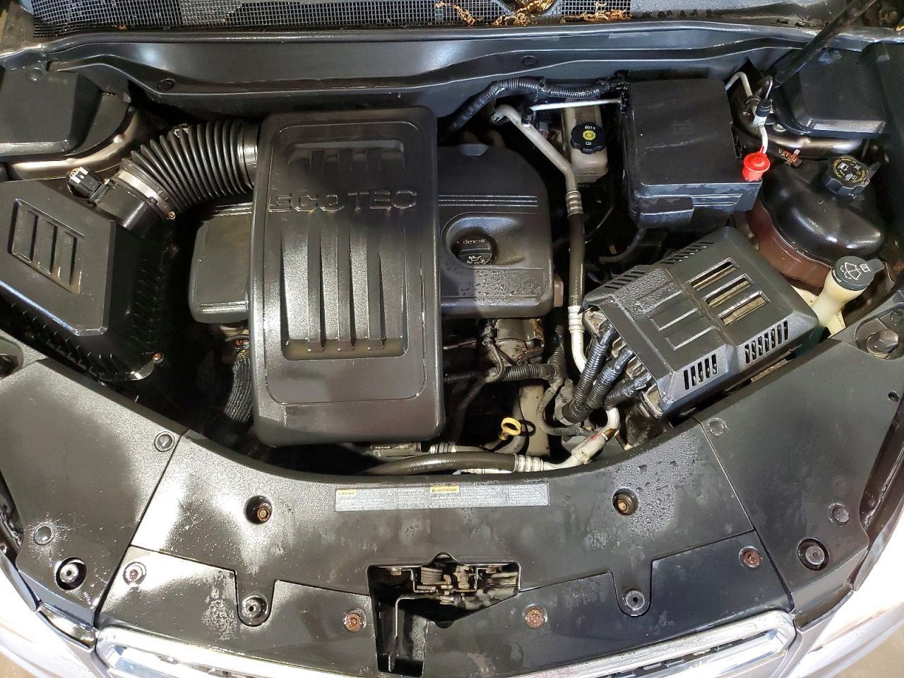 2011 CHEVROLET EQUINOX