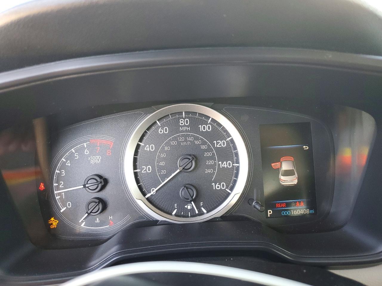 2020 TOYOTA COROLLA