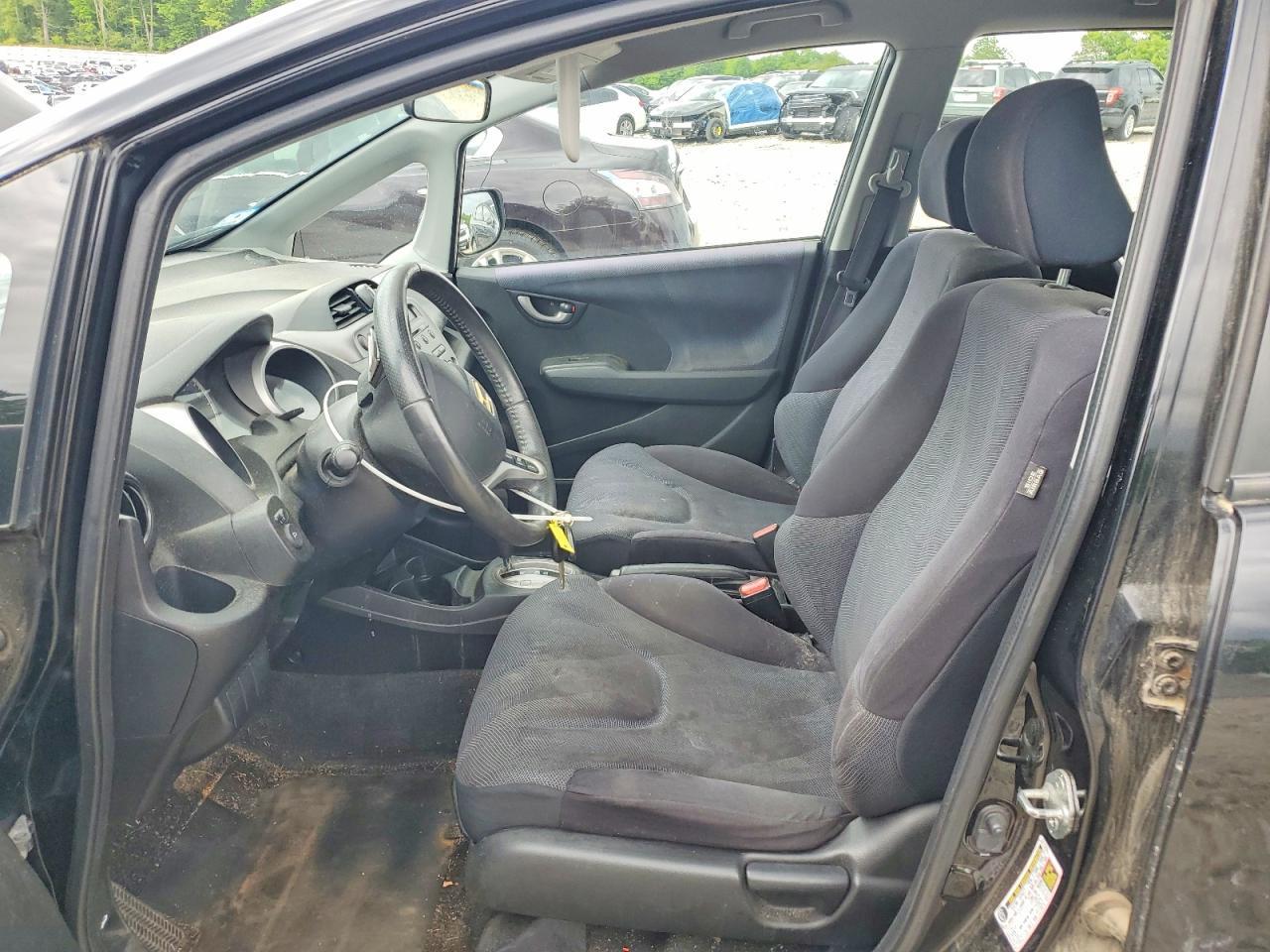 2010 HONDA FIT