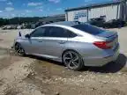 2021 HONDA ACCORD