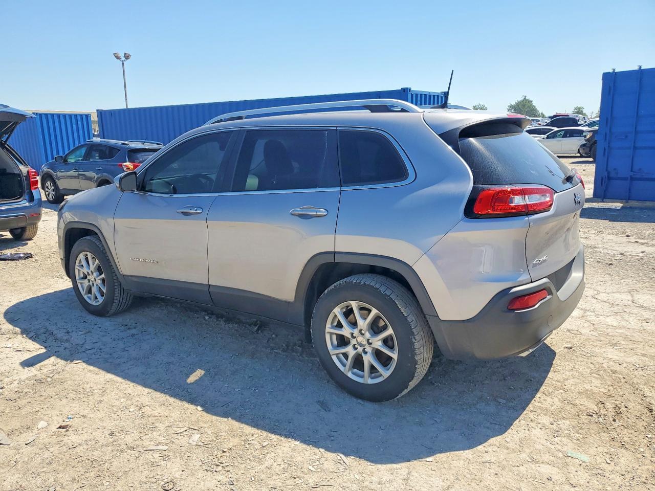 2018 JEEP CHEROKEE