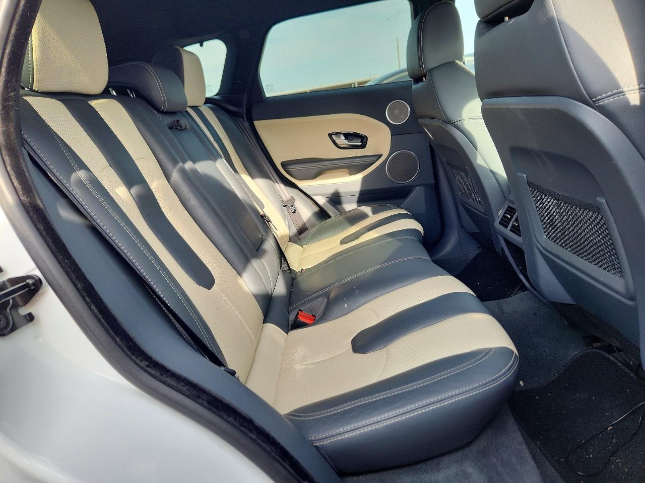 2015 LAND ROVER RANGE ROVER EVOQUE