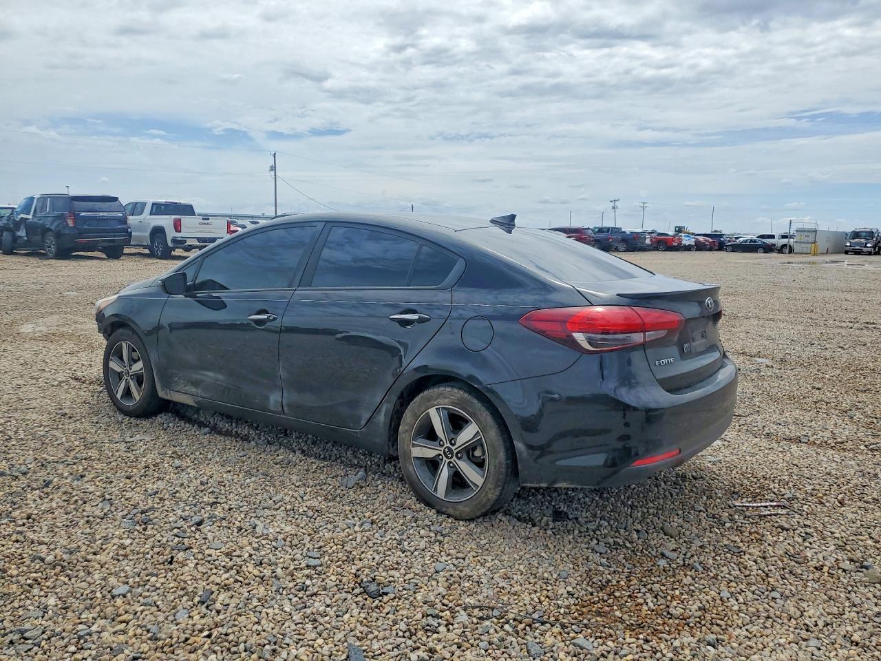 2018 KIA FORTE