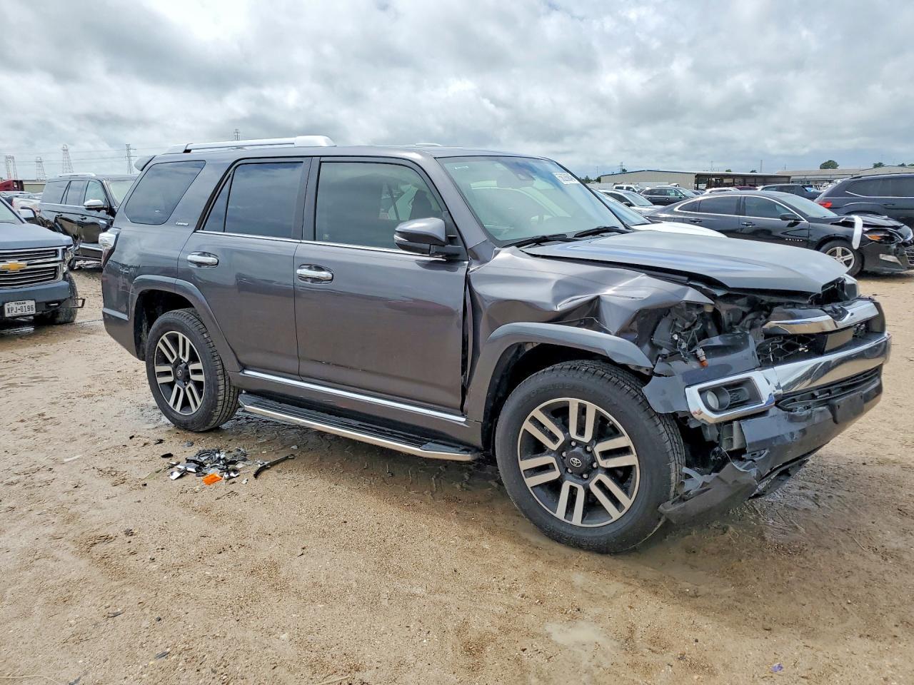 2020 TOYOTA 4Runner