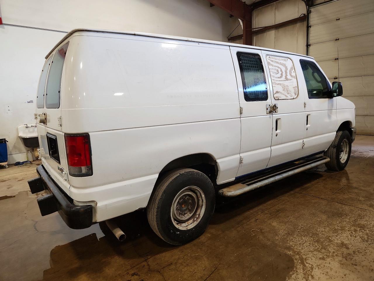 2014 FORD ECONOLINE