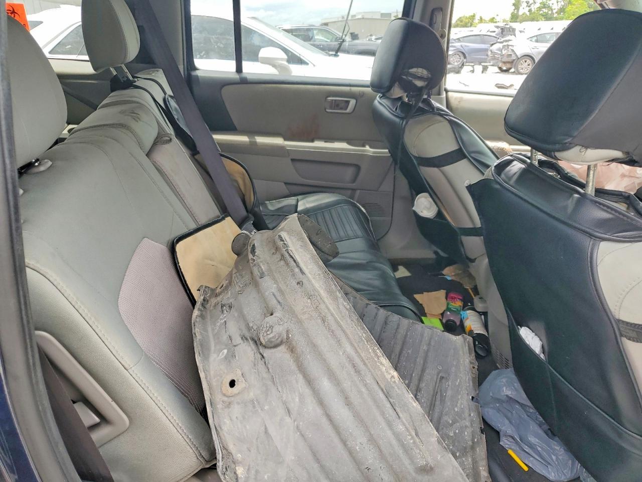 2013 HONDA PILOT