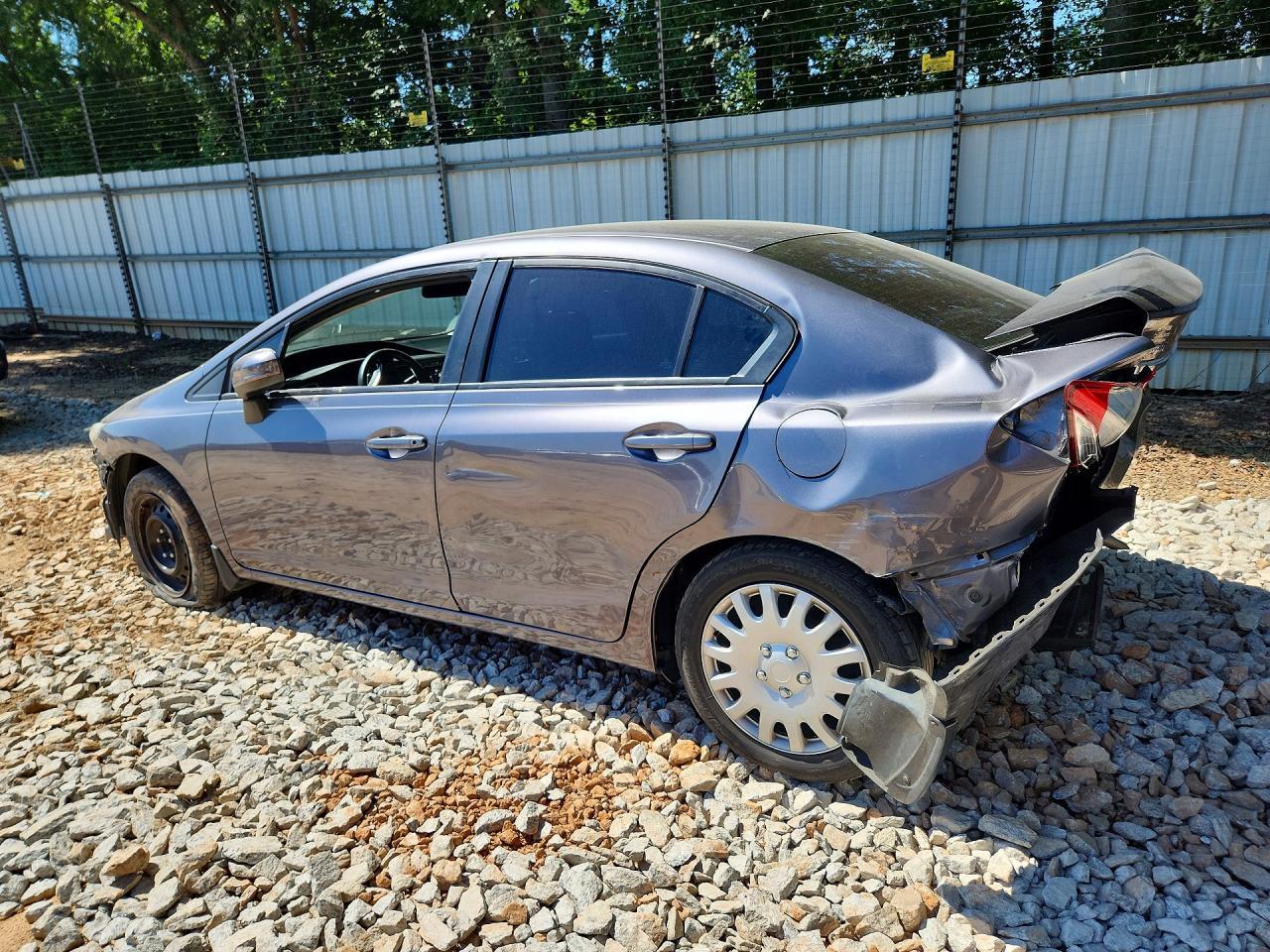 2014 HONDA CIVIC
