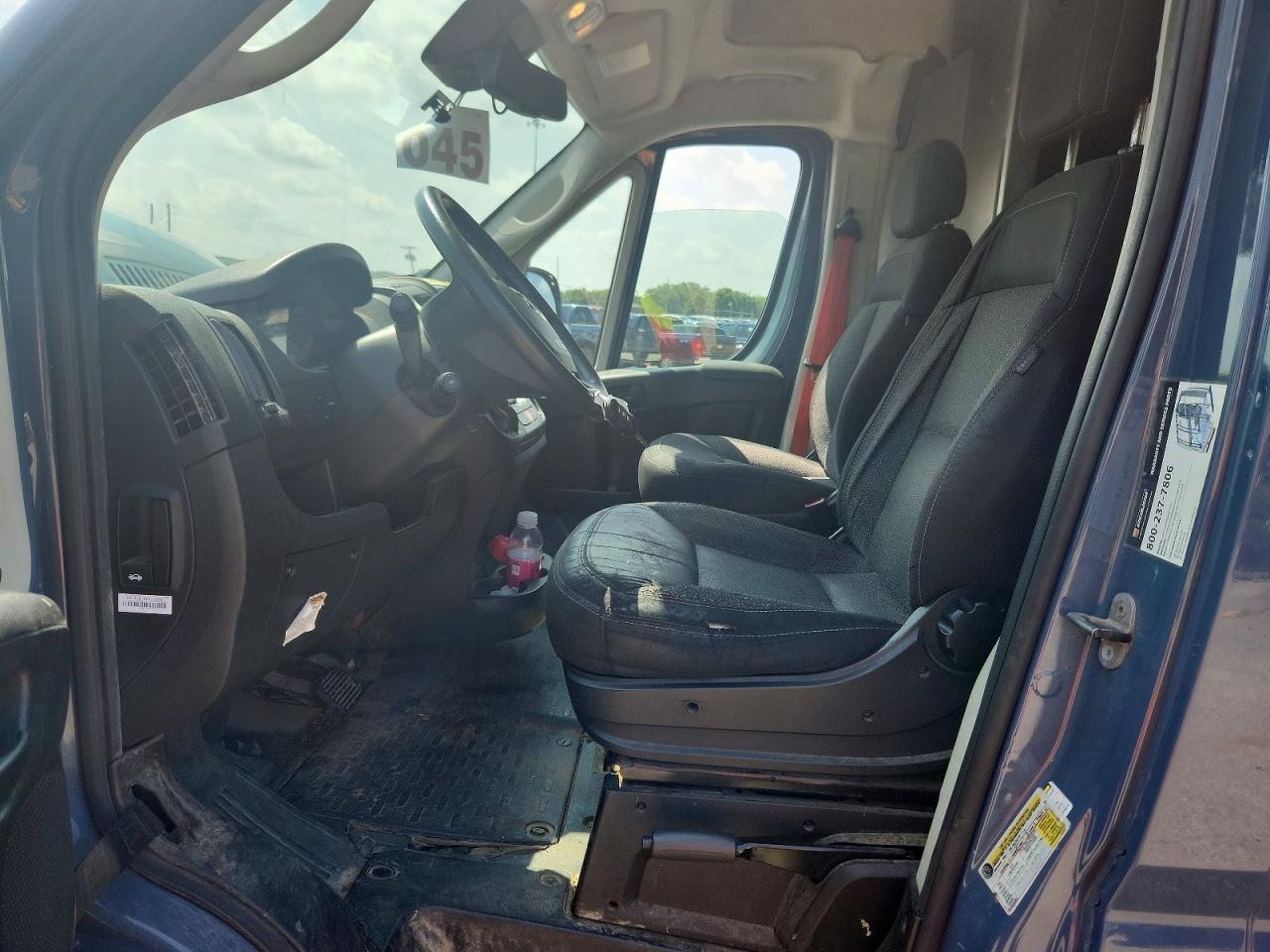 2021 RAM ProMaster 3500