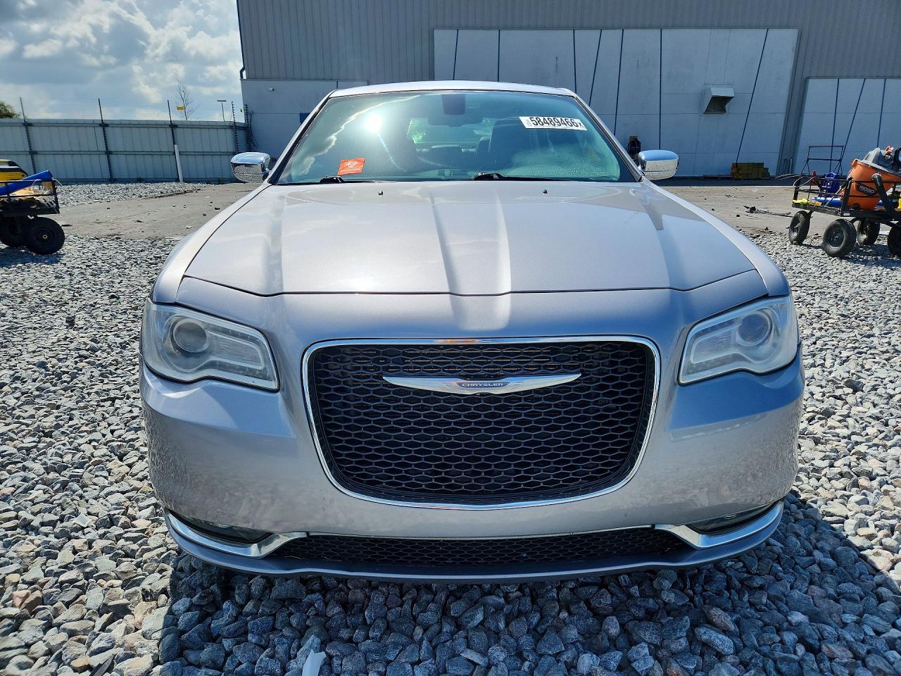 2016 CHRYSLER 300
