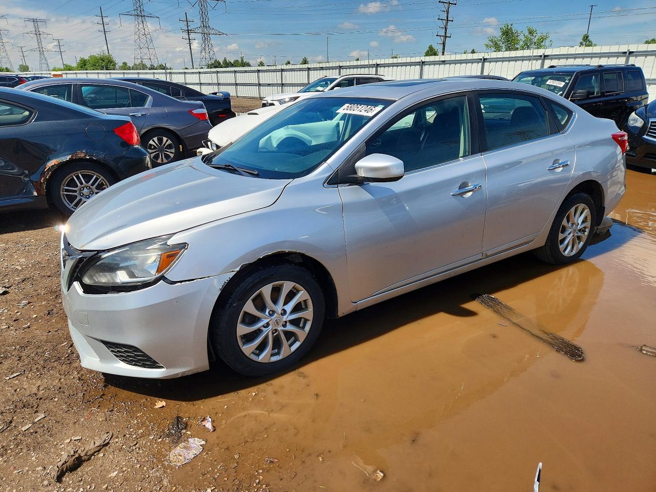 2016 NISSAN SENTRA
