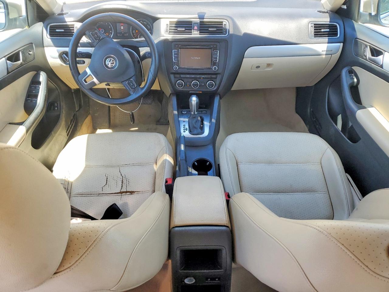 2014 VOLKSWAGEN JETTA