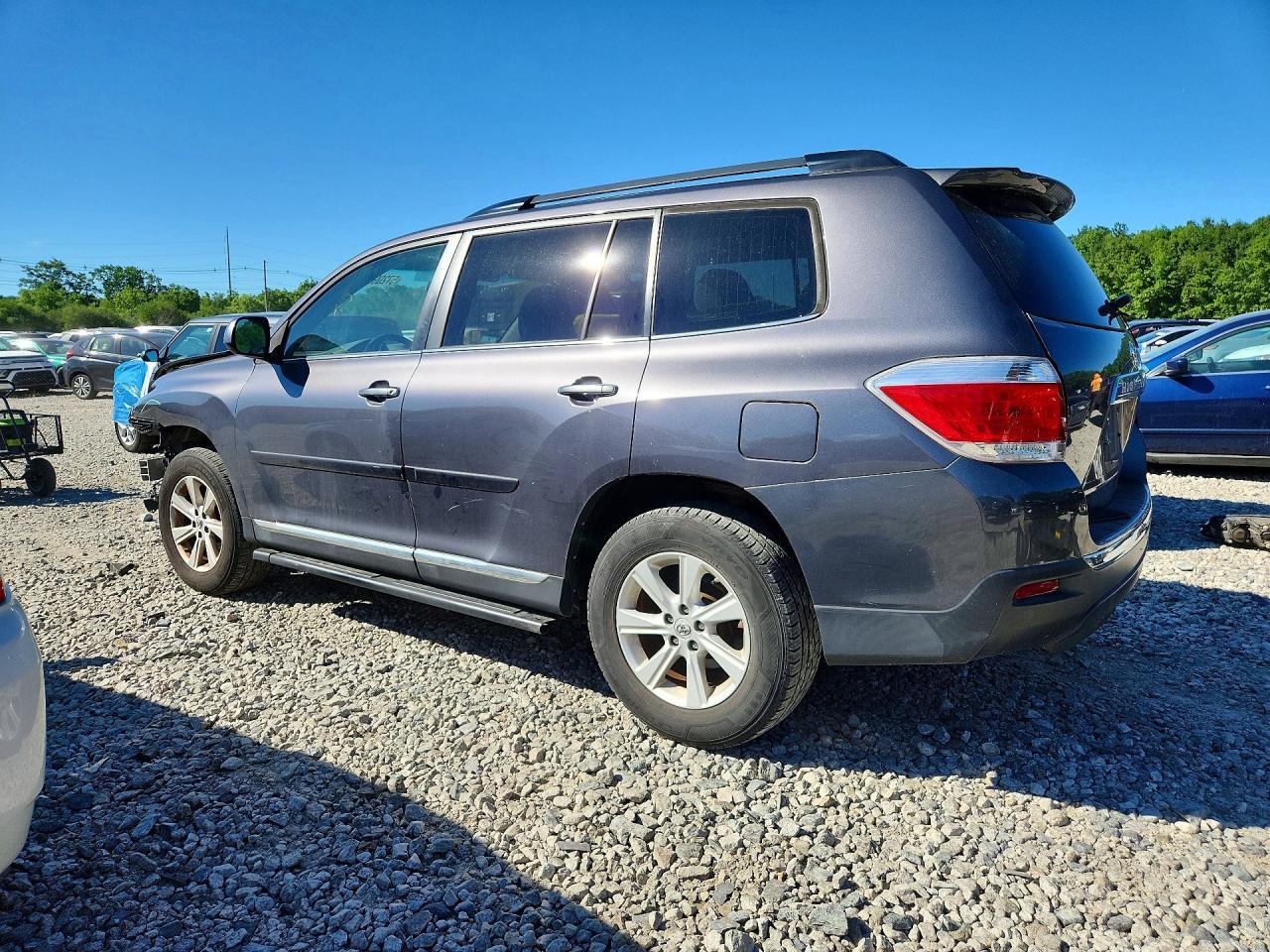 2013 TOYOTA HIGHLANDER