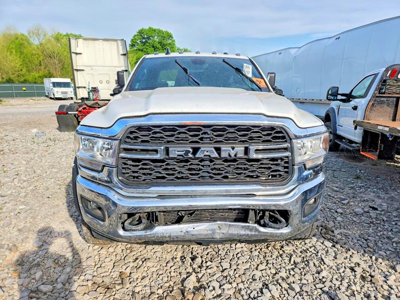 2022 RAM 4500