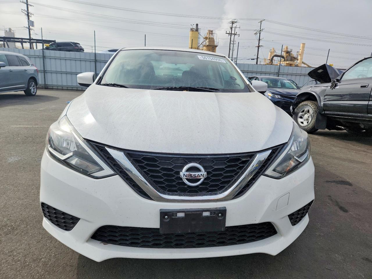 2017 NISSAN SENTRA