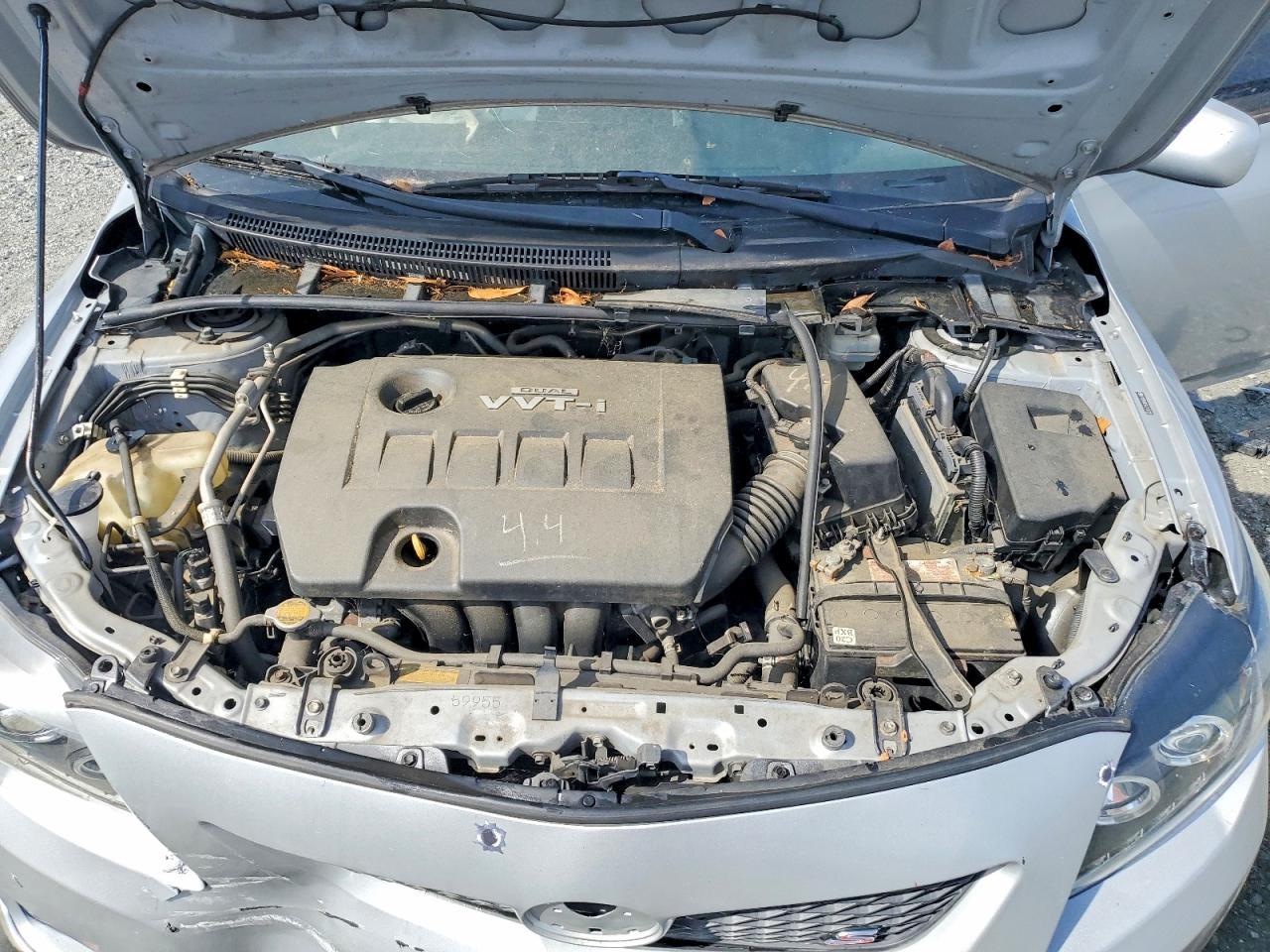 2010 TOYOTA COROLLA