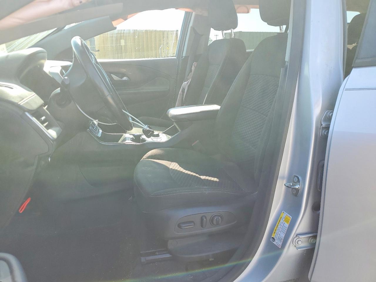 2018 GMC Terrain