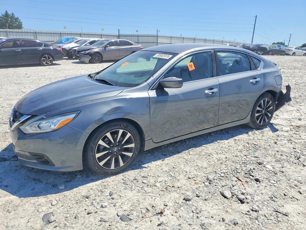 2018 NISSAN ALTIMA