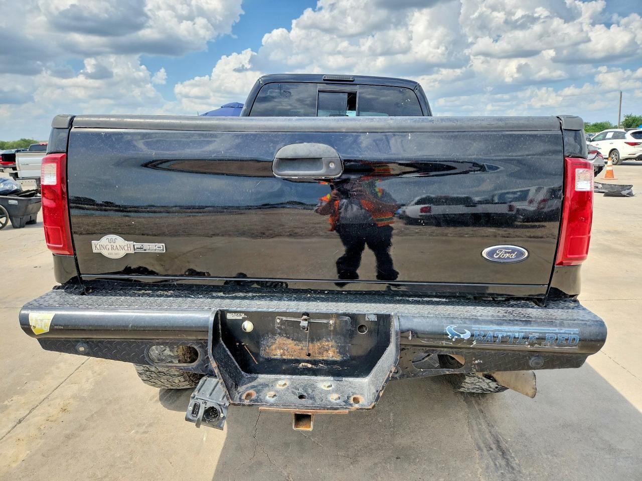 2008 FORD F-350