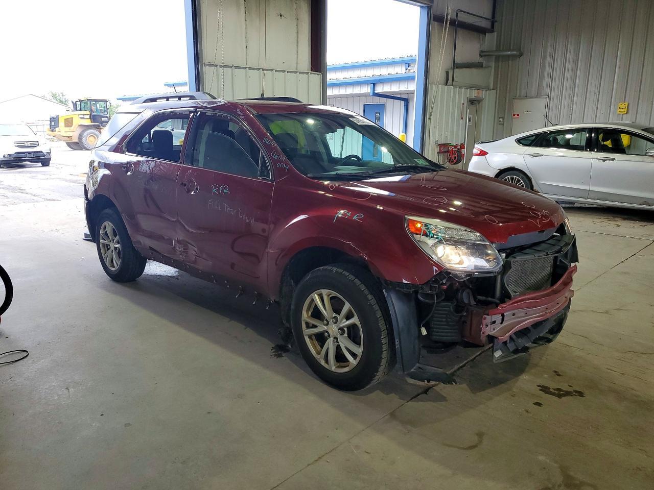 2016 CHEVROLET EQUINOX