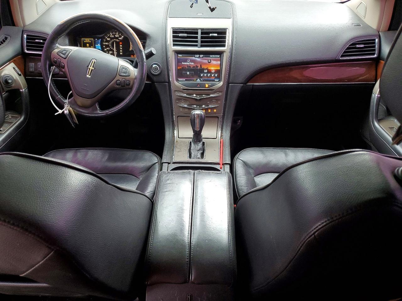 2012 LINCOLN MKX