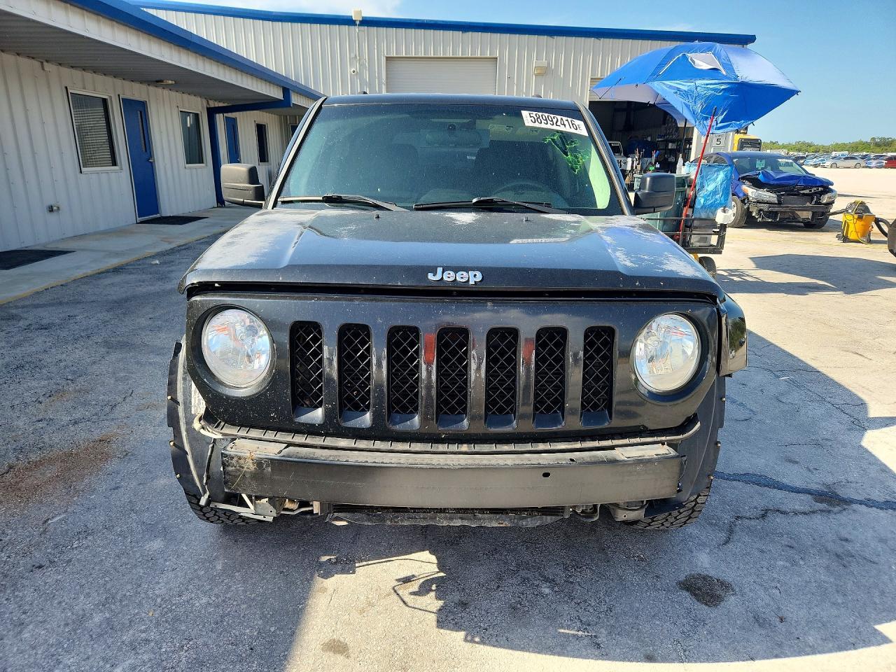 2012 JEEP PATRIOT