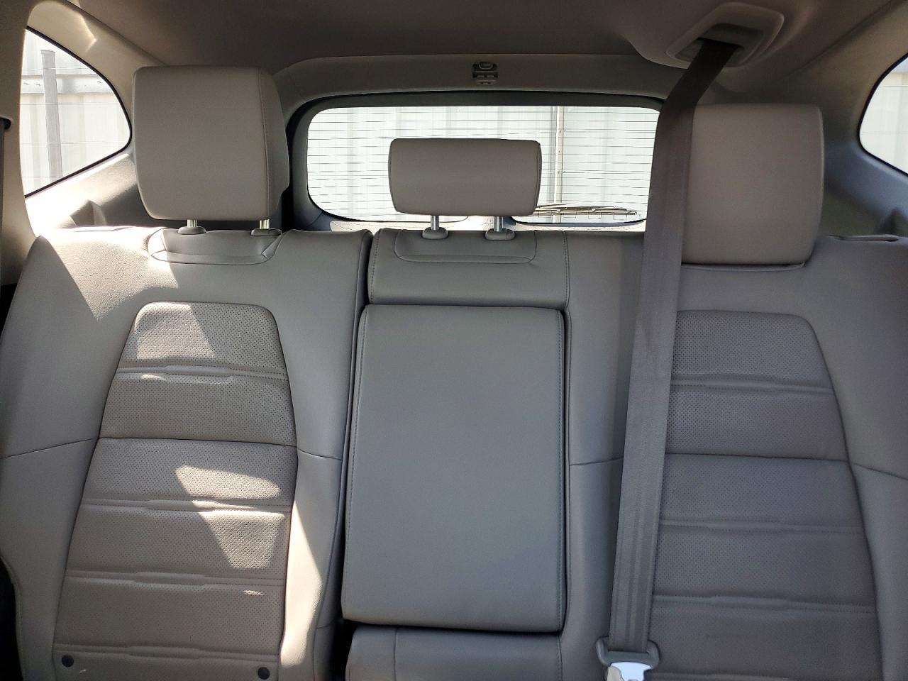 2017 HONDA CR-V