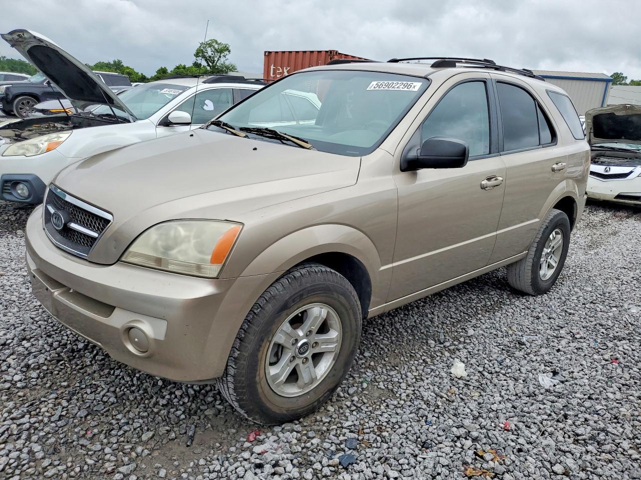 2004 KIA SORENTO