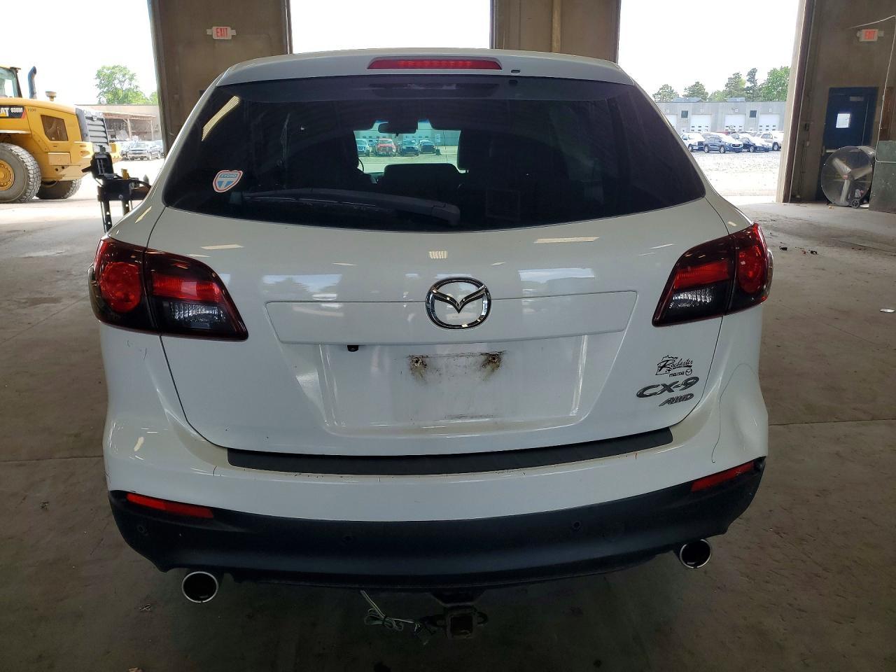 2015 MAZDA CX-9