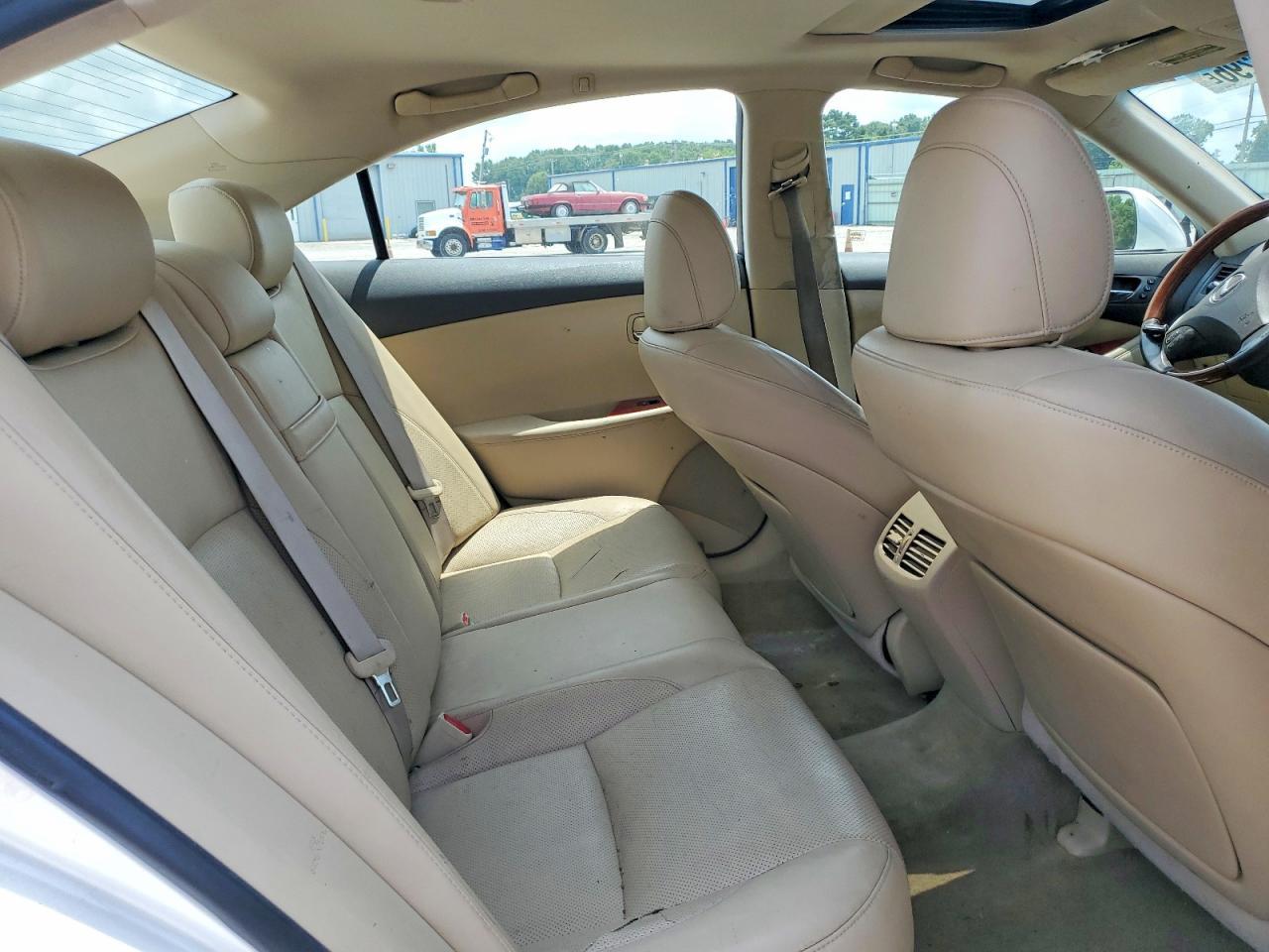 2007 LEXUS ES 350