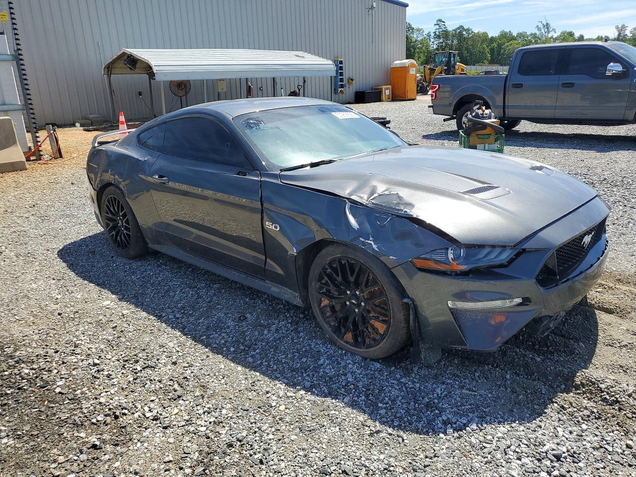 2019 FORD MUSTANG