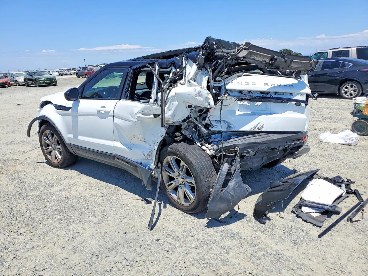 2016 LAND ROVER RANGE ROVER EVOQUE