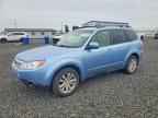2011 SUBARU FORESTER
