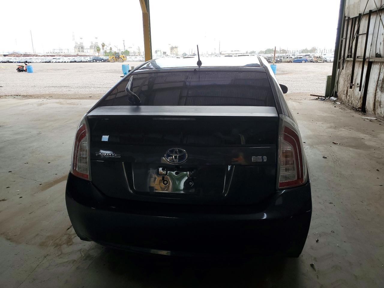 2012 TOYOTA PRIUS