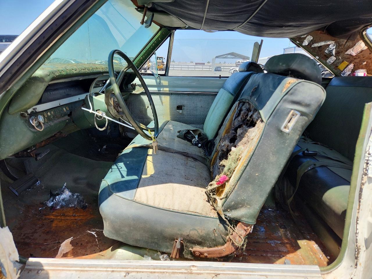 1971 DODGE Dart