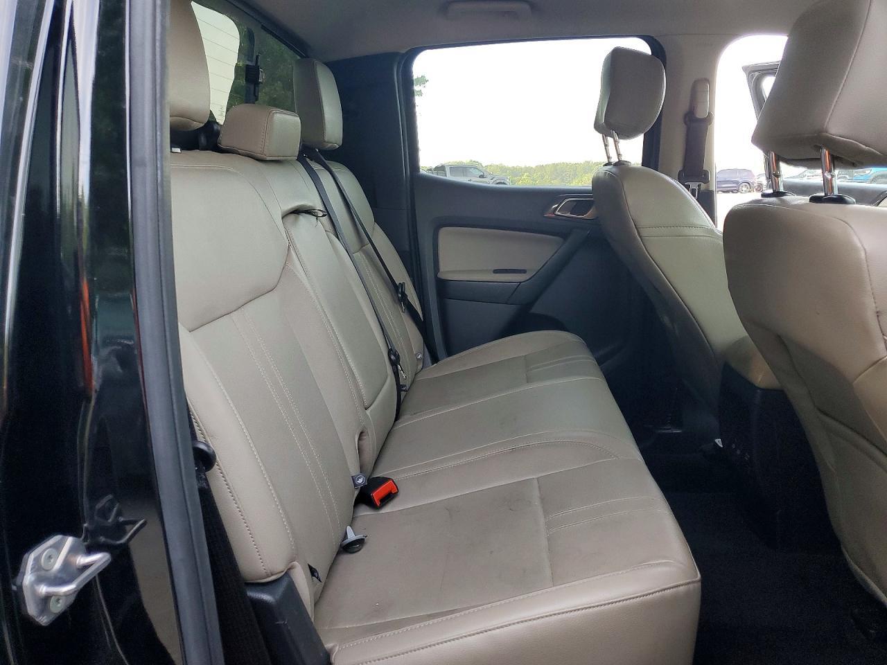 2019 FORD RANGER