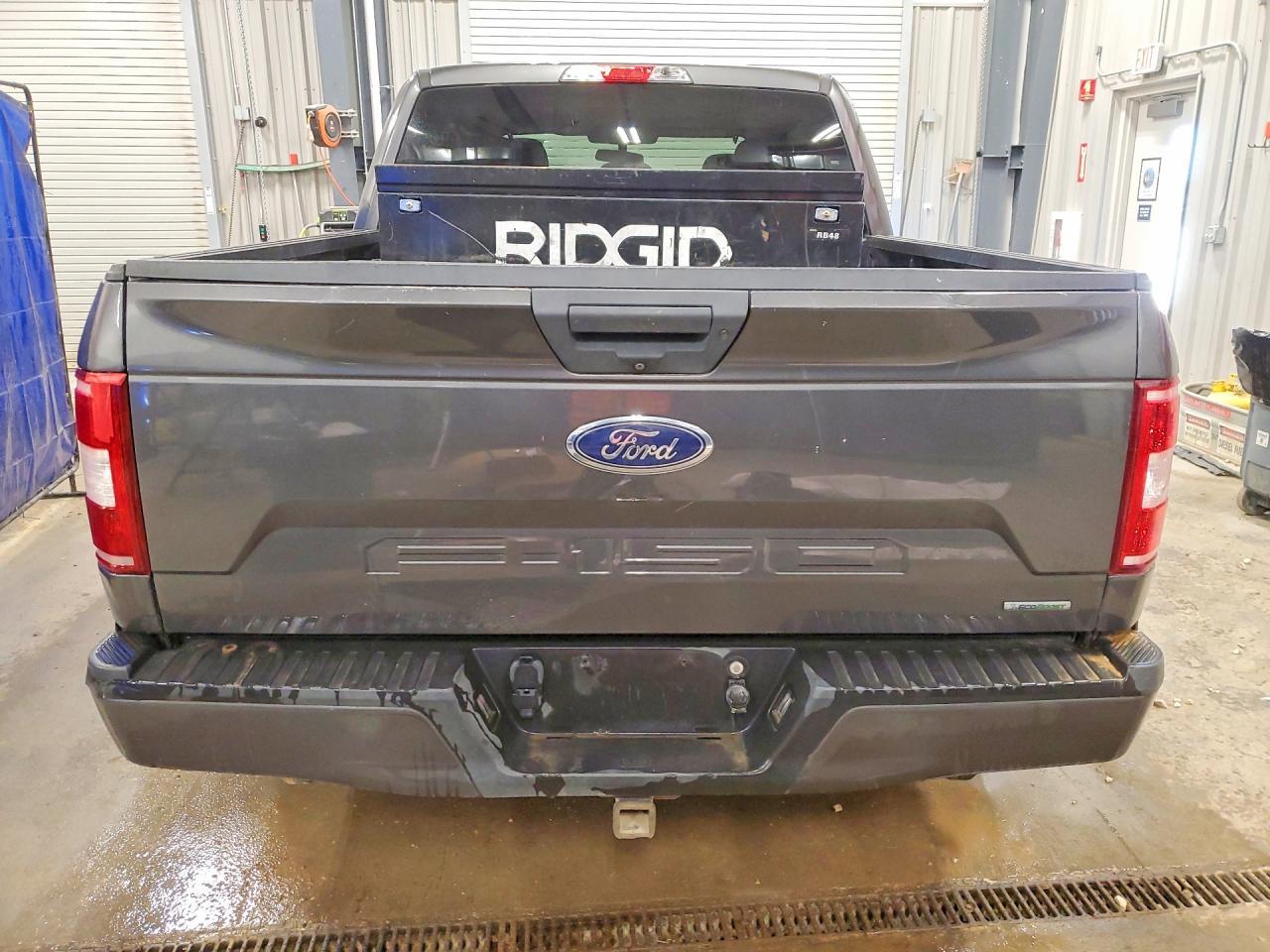 2019 FORD F-150 Lightning