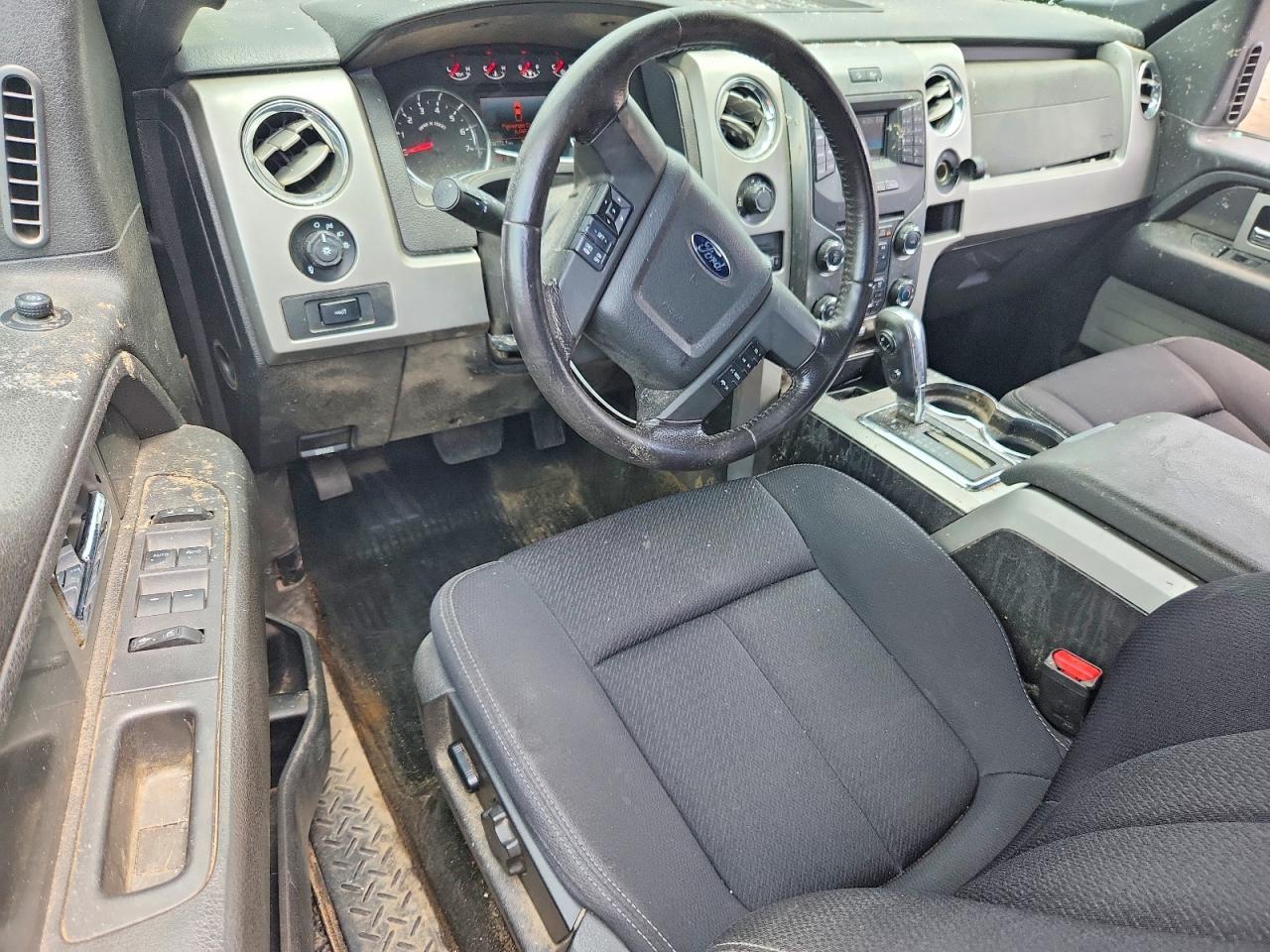 2014 FORD F-150