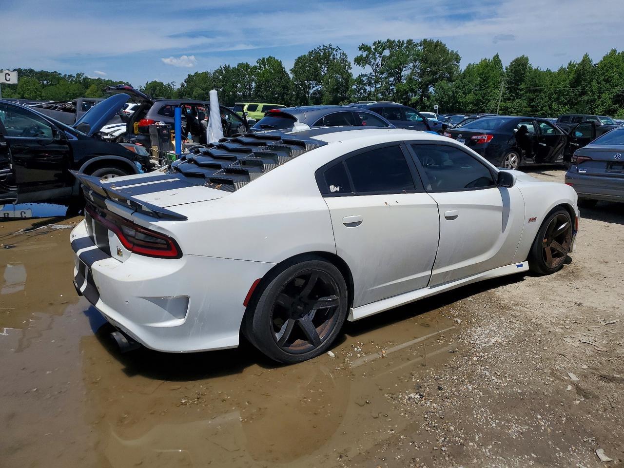 2019 DODGE CHARGER