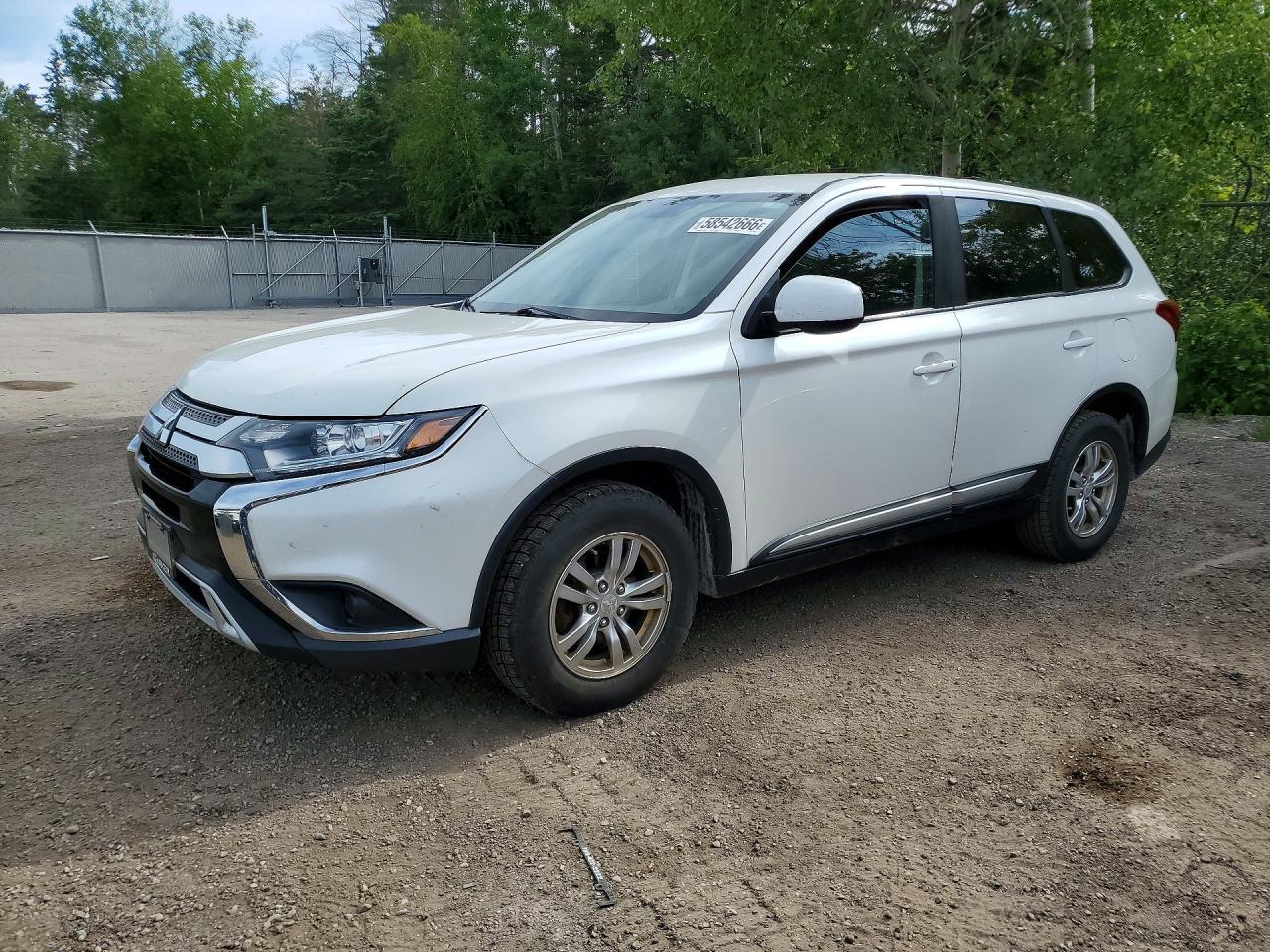 2019 MITSUBISHI outlander