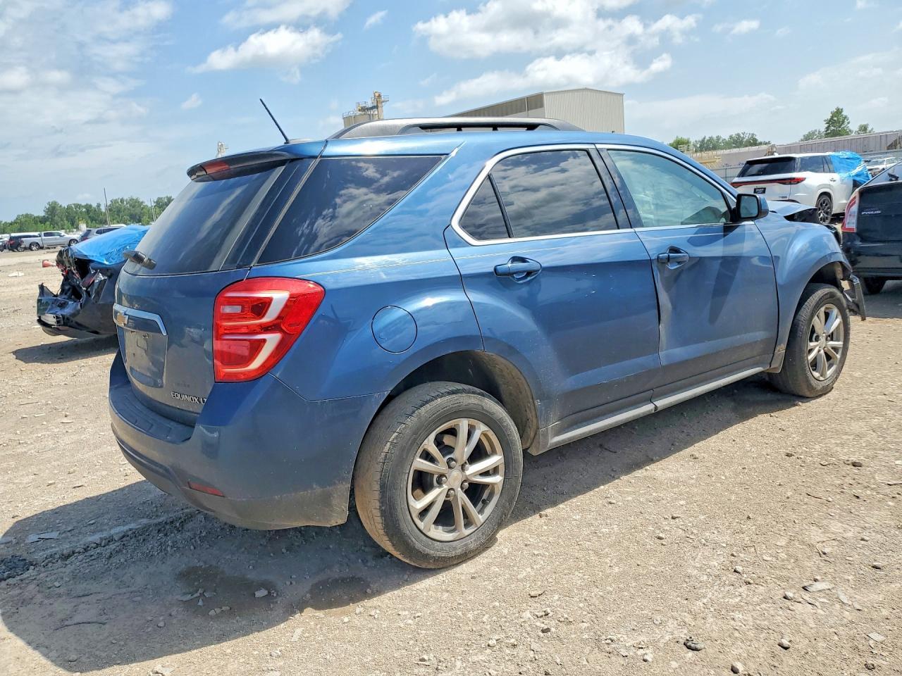 2016 CHEVROLET EQUINOX