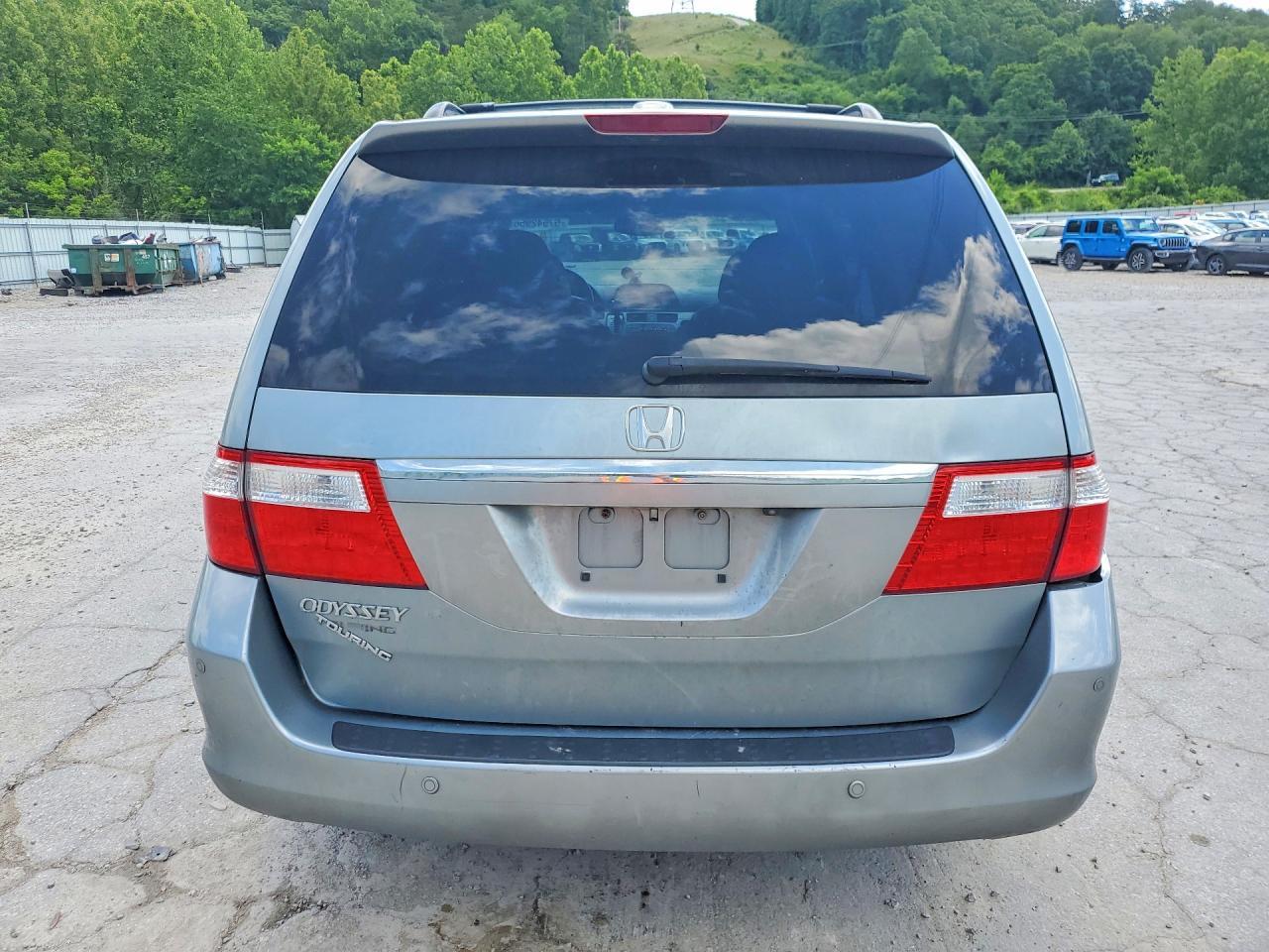 2007 HONDA ODYSSEY