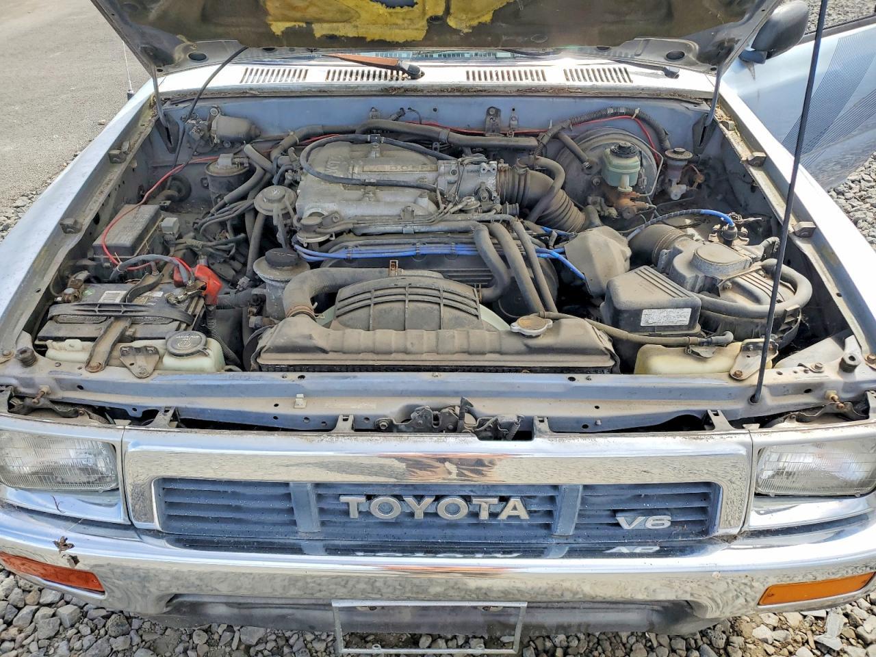 1989 TOYOTA Pickup
