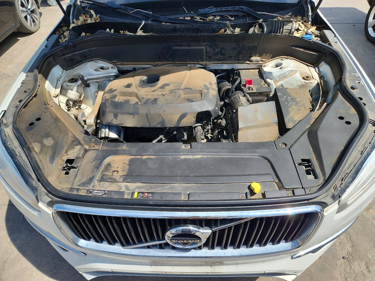 2018 VOLVO XC90