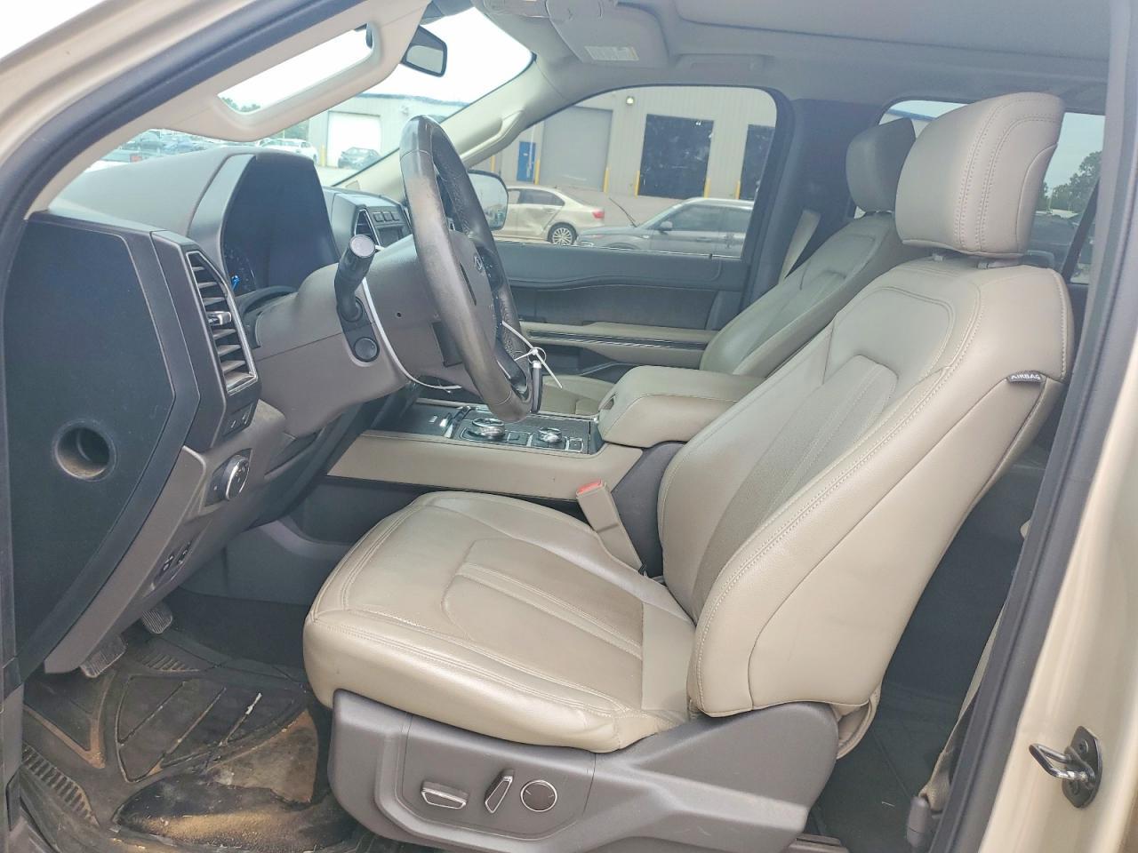 2018 FORD Expedition